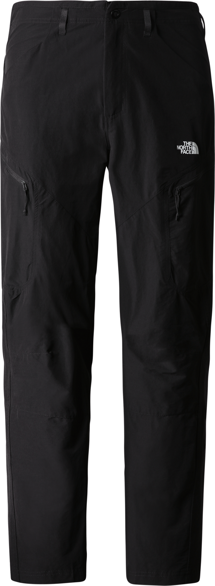 Men's Exploration Tapered Pant TNF BLACK The North Face