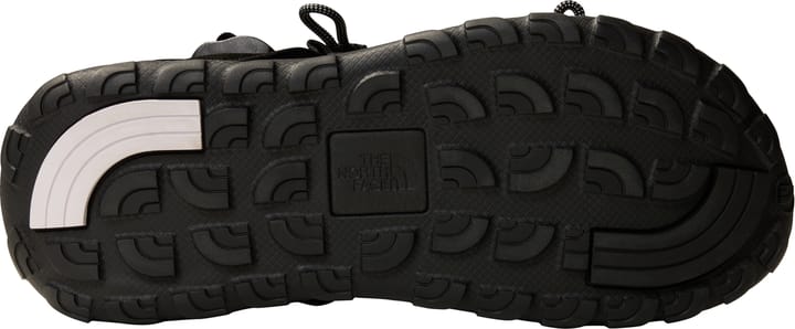 The North Face Men's Explore Camp Sandals TNF Black/TNF Black The North Face