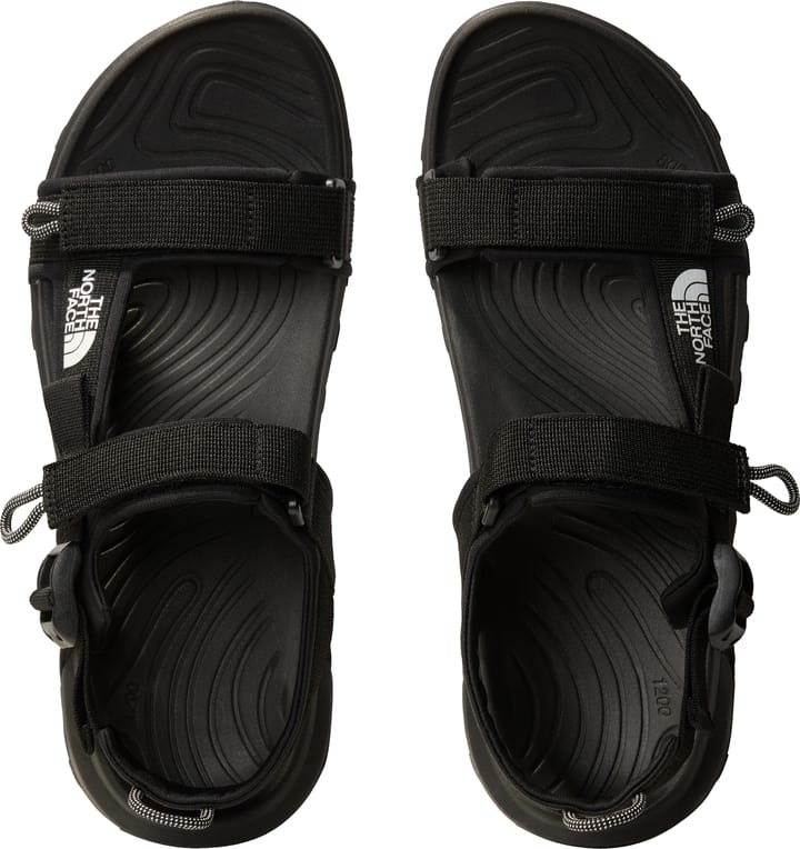 The North Face Men's Explore Camp Sandals TNF Black/TNF Black The North Face