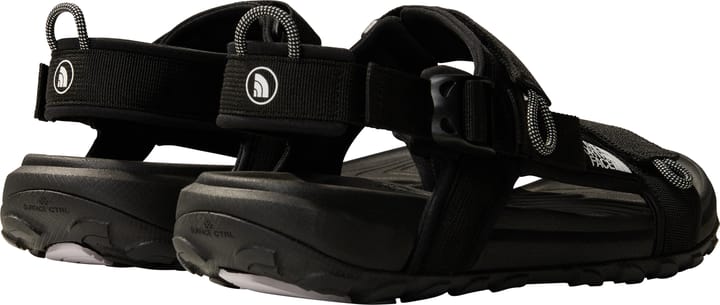 The North Face Men's Explore Camp Sandals TNF Black/TNF Black The North Face