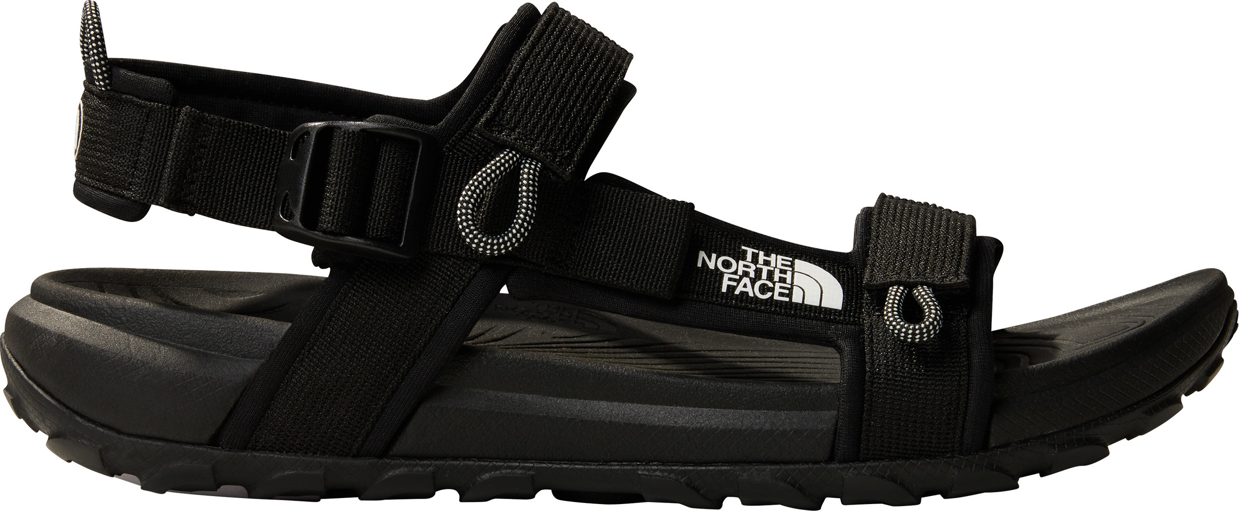 The North Face Men’s Explore Camp Sandals TNF Black/TNF Black