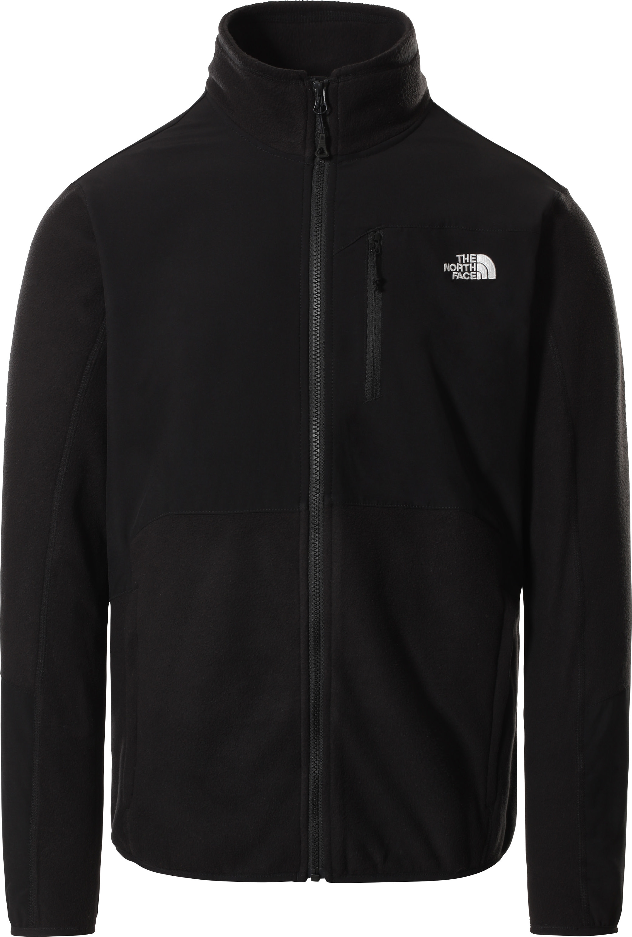 The north face fleece glacier hotsell