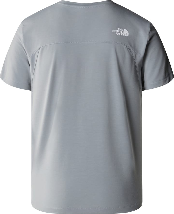 The North Face Men's Lightning Alpine T-Shirt Monument Grey The North Face