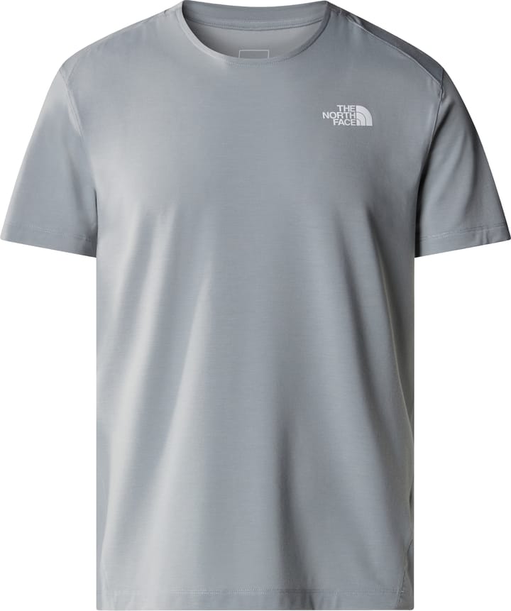 The North Face Men's Lightning Alpine T-Shirt Monument Grey The North Face