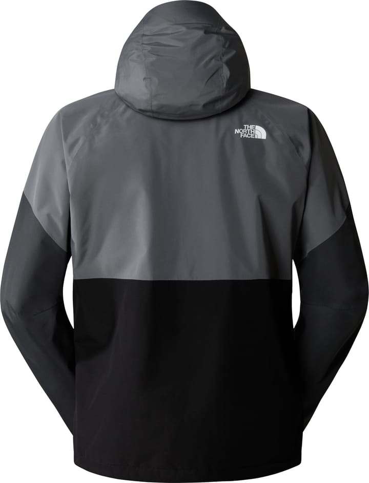 The North Face M Lightning Zip-In Jacket TNF Black/Smoked Pearl/Asphalt Grey The North Face