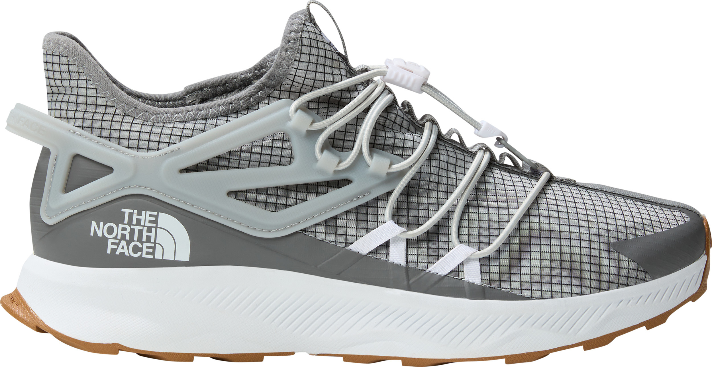 The North Face Men's Oxeye Tech High Rise Grey/Smoked Pearl Vaelluskengät 42.5