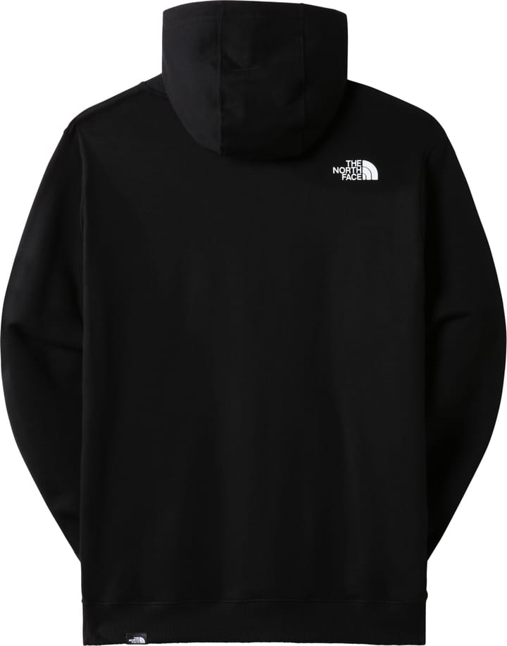 M Sd Hoodie TNF BLACK The North Face