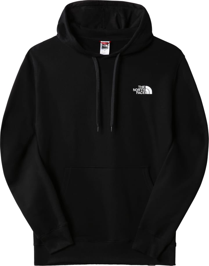 The North Face Men's Simple Dome Hoodie TNF Black The North Face