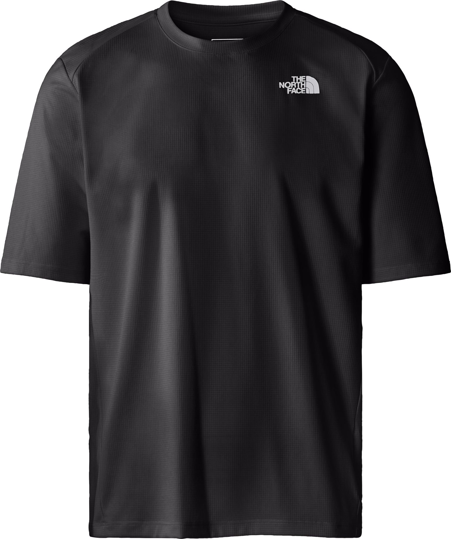 The North Face Men's Shadow Short-Sleeve T-Shirt TNF Black