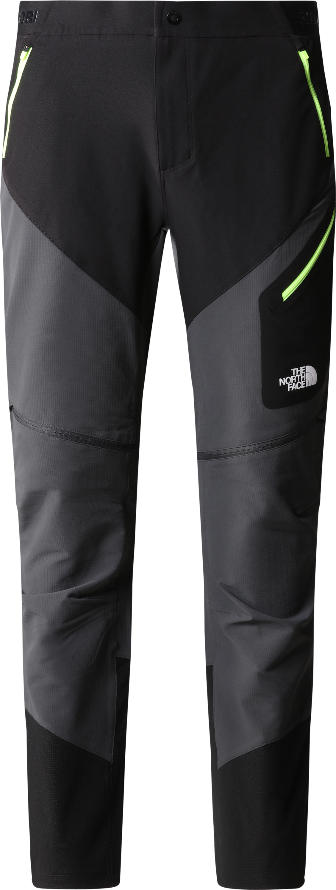 Men’s Stolemberg Alpine Convertible Slim Tapered Pant TNFBLK/ASPHALTGREY/TNFBLK