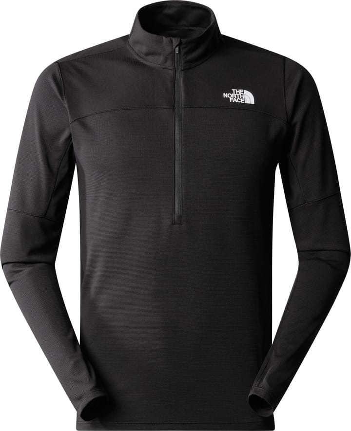 The North Face M Sunriser 1/4 Zip TNF Black The North Face