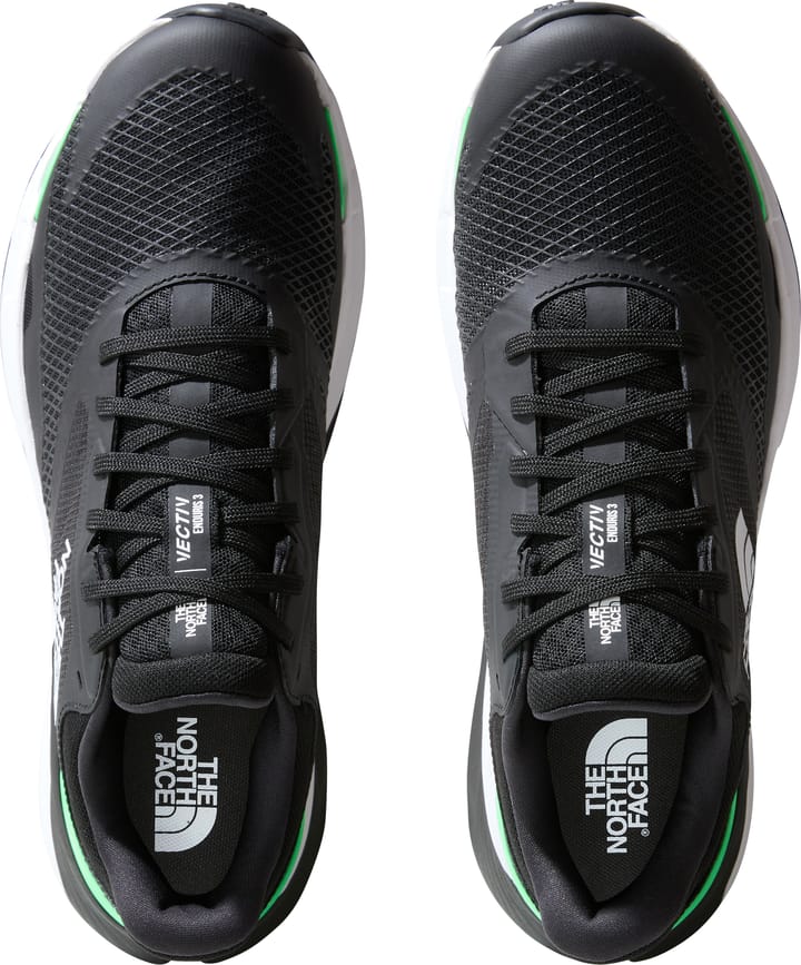 The North Face M VECTIV ENDURIS 3 TNF Black/Chlorophyll Green The North Face