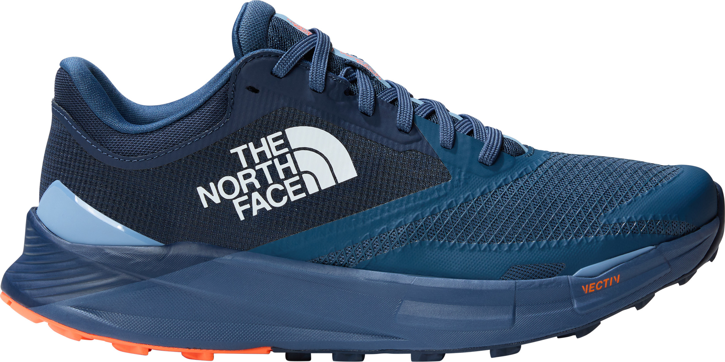 The North Face Men’s Vectiv Enduris III Shady Blue/Summit Navy