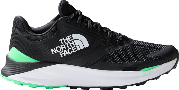 The North Face Men's Vectiv Enduris III TNF Black/Chlorophyll Green The North Face