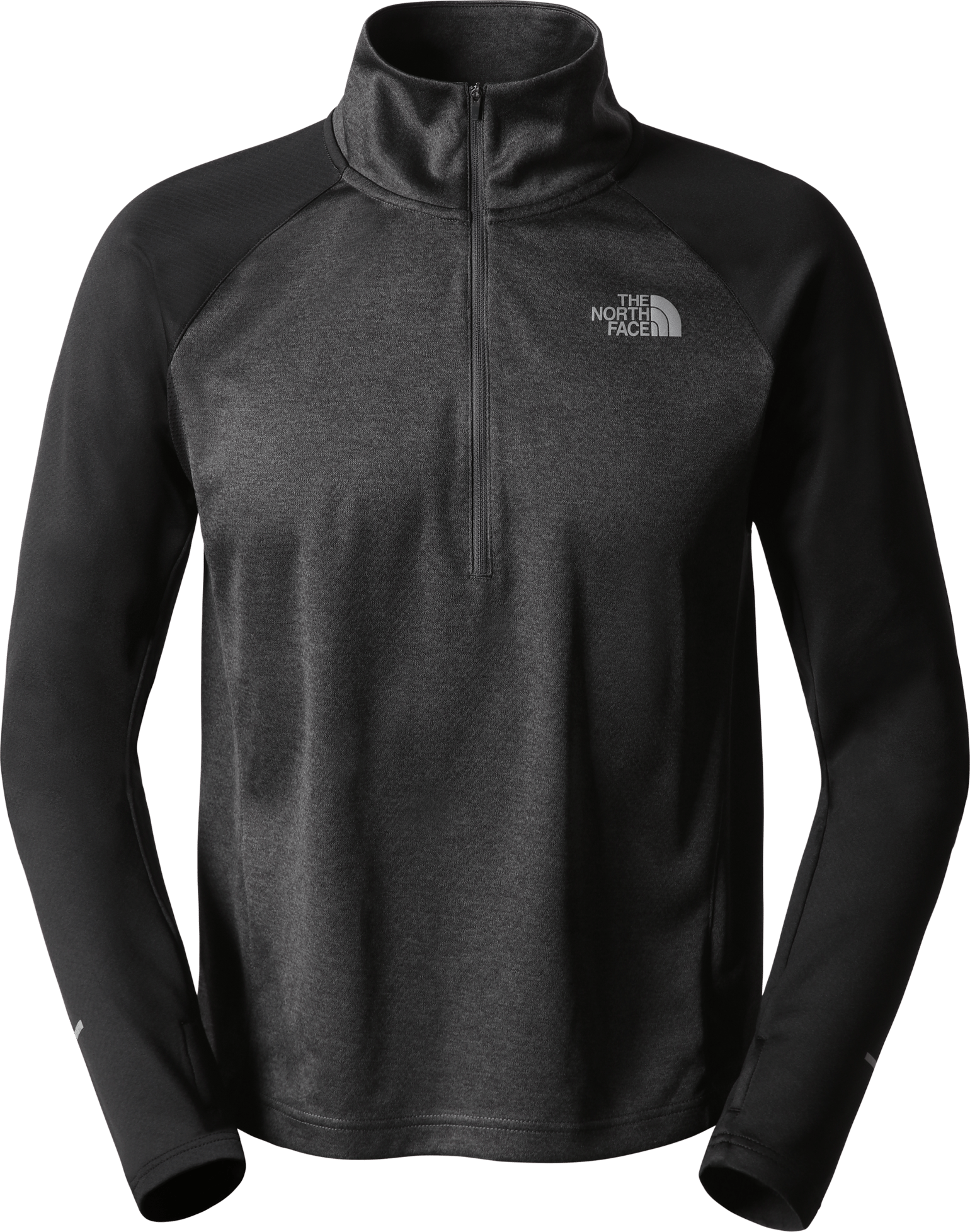 men-s-1-4-zip-run-fleece-tnf-black-asphalt-grey-buy-men-s-1-4-zip-run