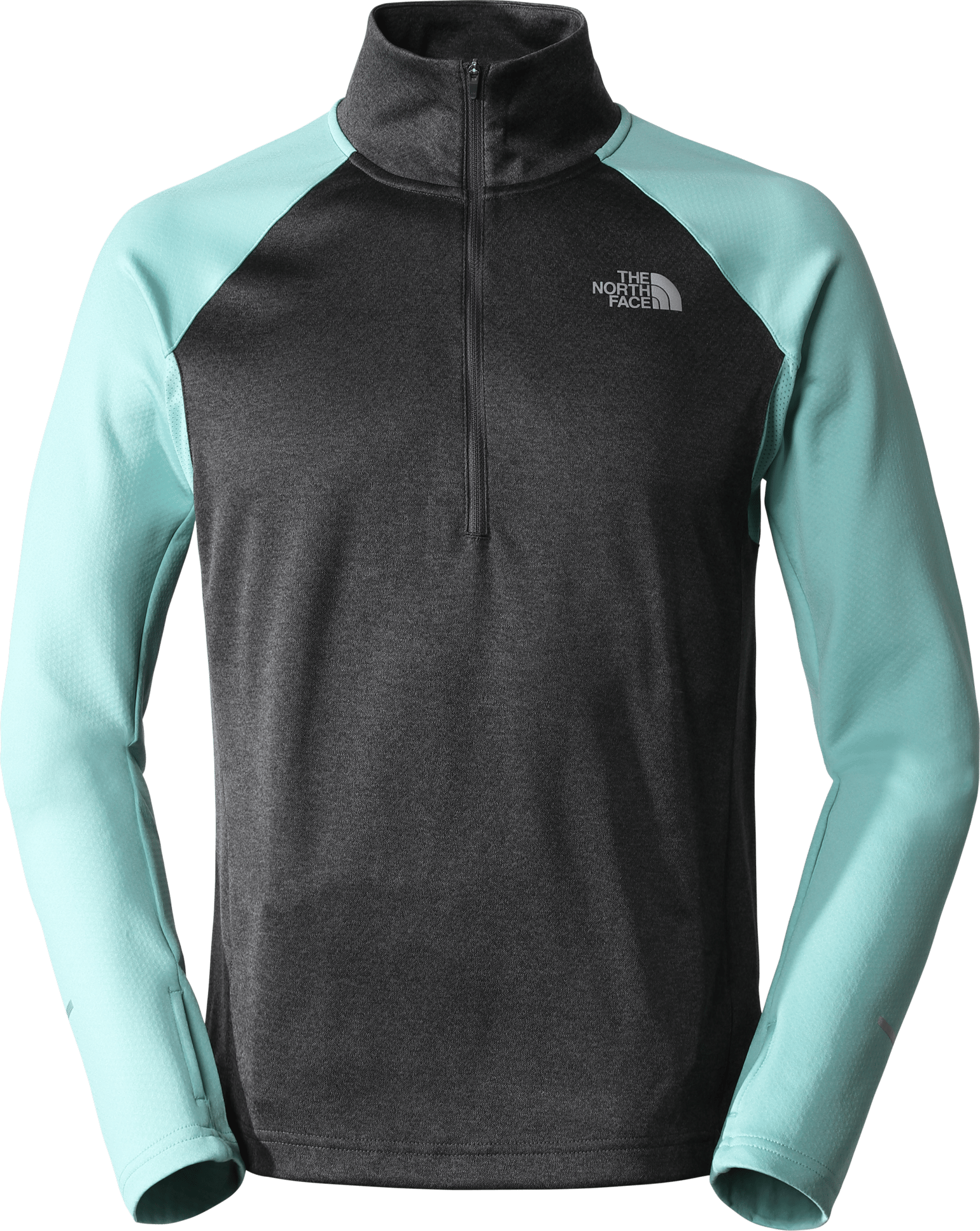 men-s-1-4-zip-run-fleece-tnf-black-asphalt-grey-buy-men-s-1-4-zip-run