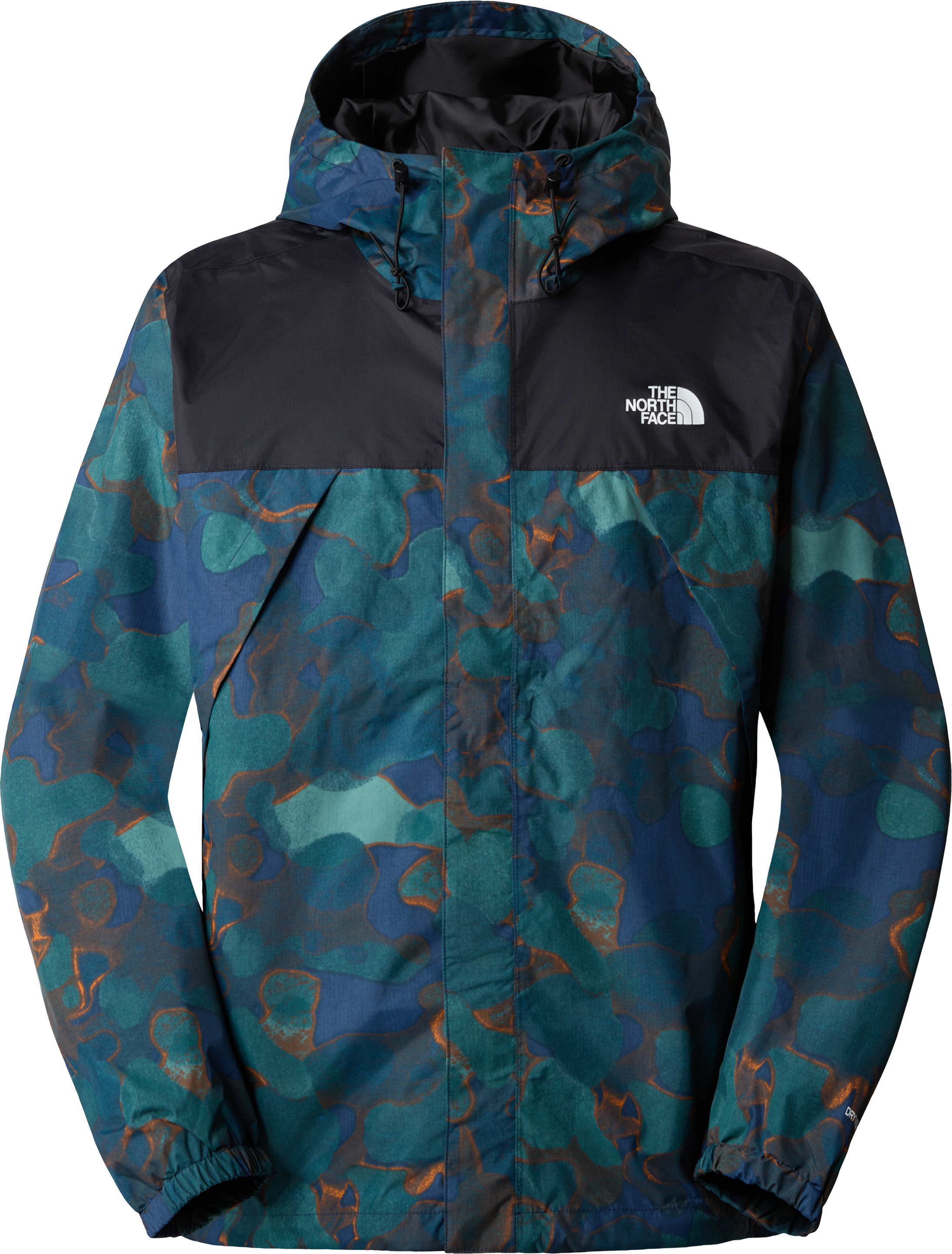 Men’s Antora Jacket SUMMIT NAVY CAMO TEXTUR