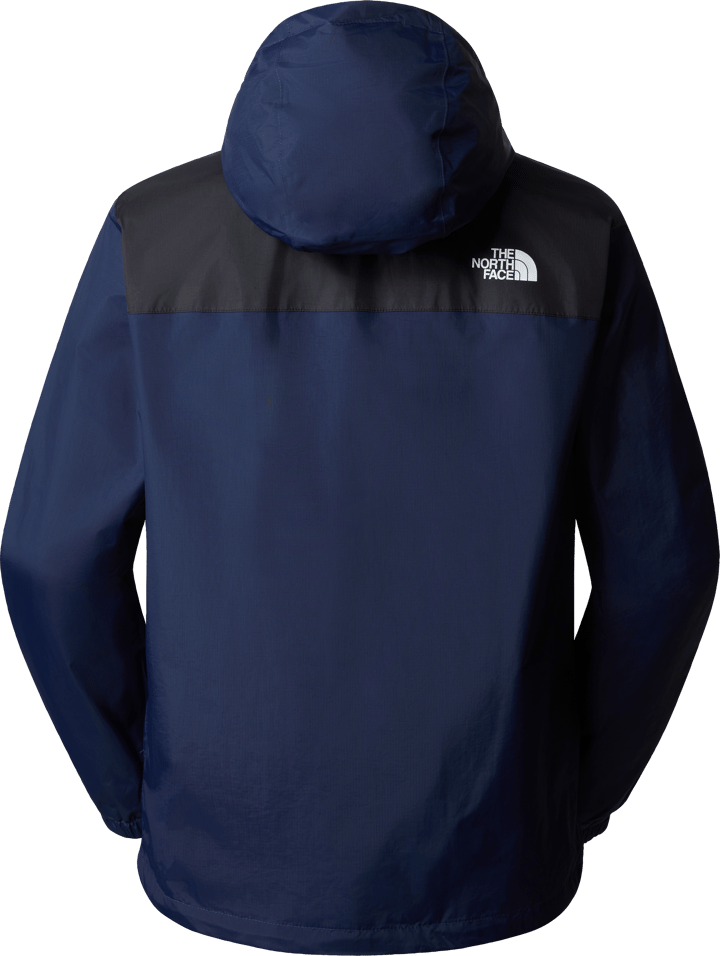 The North Face Men's Antora Jacket Summit Navy/TNF Black The North Face