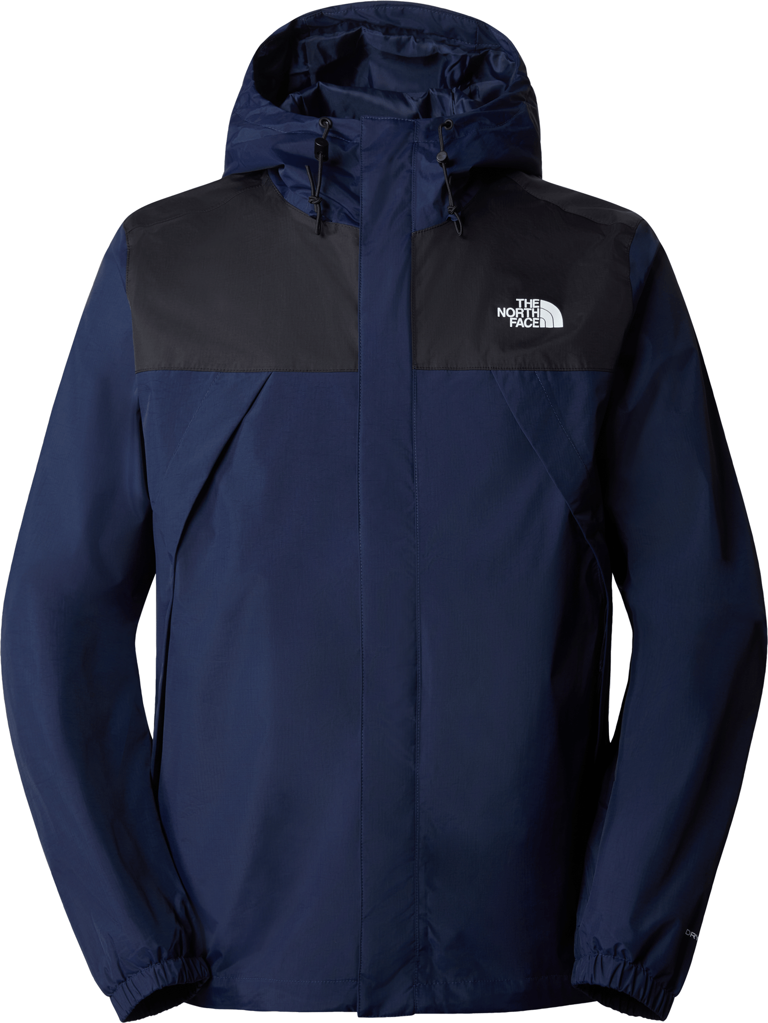The North Face Men's Antora Jacket Summit Navy/TNF Black