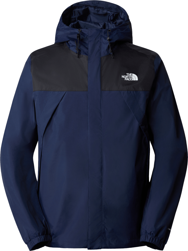 The North Face Men's Antora Jacket Summit Navy/TNF Black The North Face