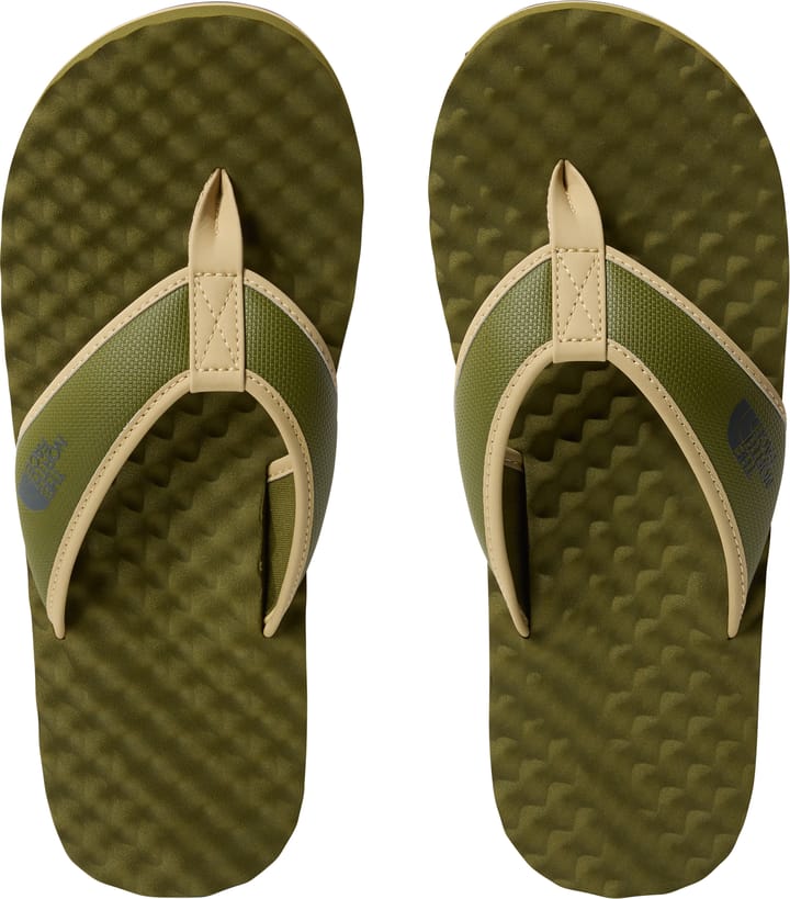 Men's Base Cap II Flip-Flops Forest Olive/Forest Oli The North Face