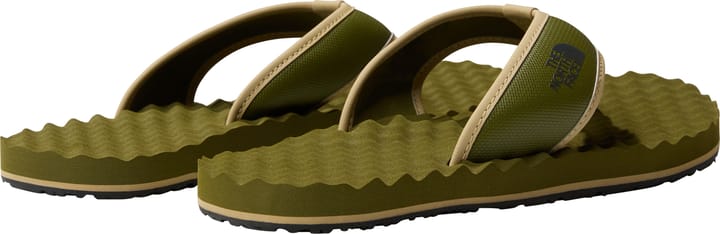 Men's Base Cap II Flip-Flops Forest Olive/Forest Oli The North Face