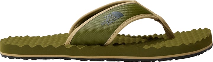 Men's Base Cap II Flip-Flops Forest Olive/Forest Oli The North Face