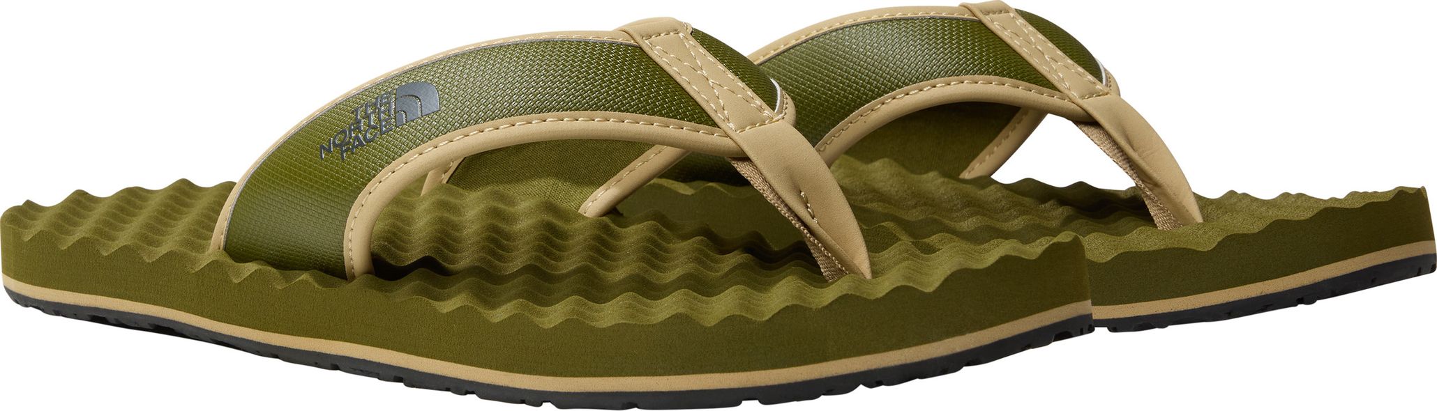 【The North Face】 TRAVEL FLIP-FLOP - MINT Buy The North Face Green Mens Base Camp Flip Flops from Next