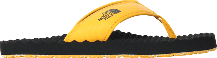 The North Face Men's Base Cap II Flip-Flops Summit Gold/TNF Black The North Face