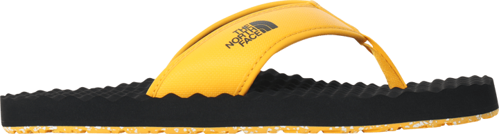 The North Face Men's Base Cap II Flip-Flops SUMMIT GOLD/TNF BLACK The North Face