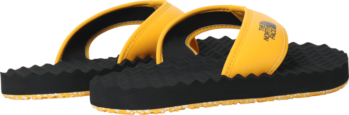 The North Face Men's Base Cap II Flip-Flops Summit Gold/TNF Black The North Face