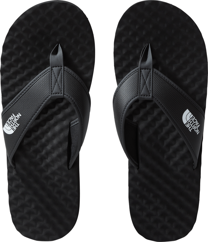 The North Face Men's Base Cap II Flip-Flops TNF Black/TNF White The North Face