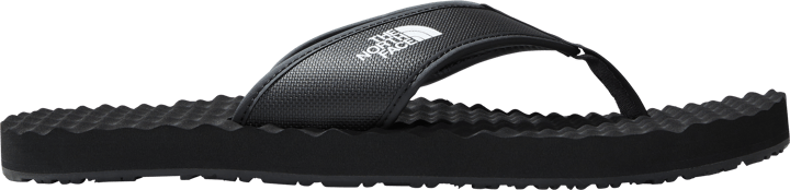 The North Face Men's Base Cap II Flip-Flops TNF BLACK/TNF WHITE The North Face