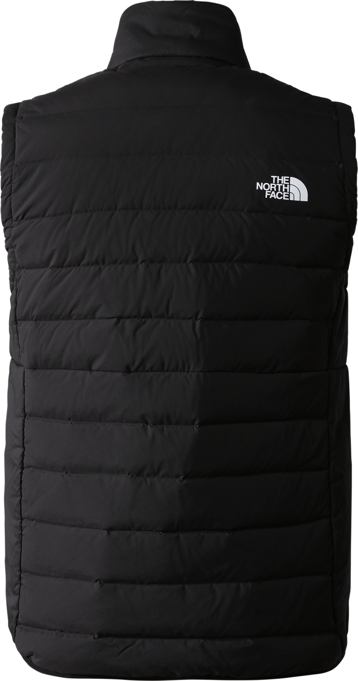 The North Face Men's Belleview Stretch Down Gilet TNF BLACK The North Face