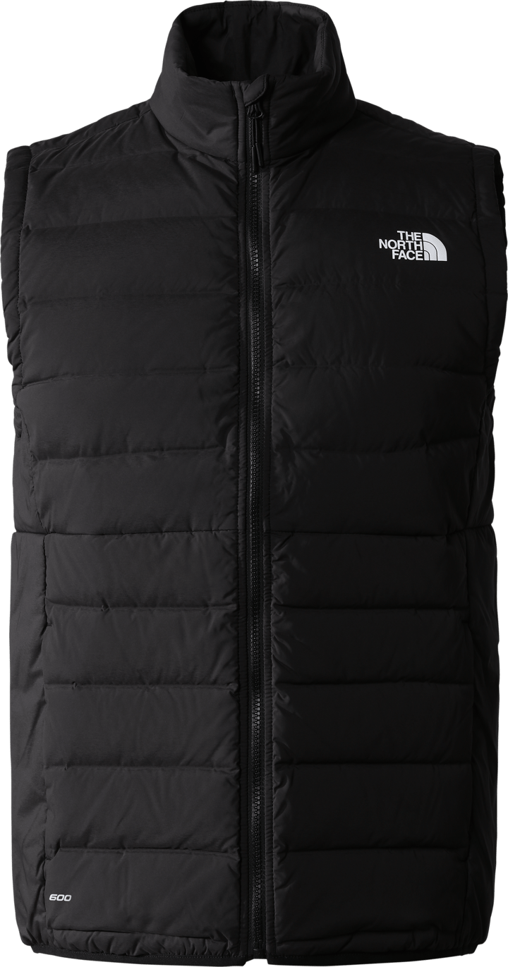 The North Face Men's Belleview Stretch Down Gilet TNF BLACK The North Face
