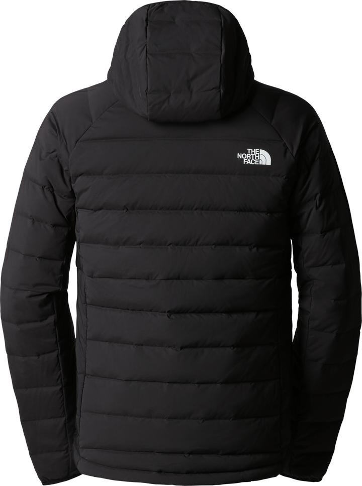 The North Face Men's Belleview Stretch Down Hoodie TNF BLACK The North Face