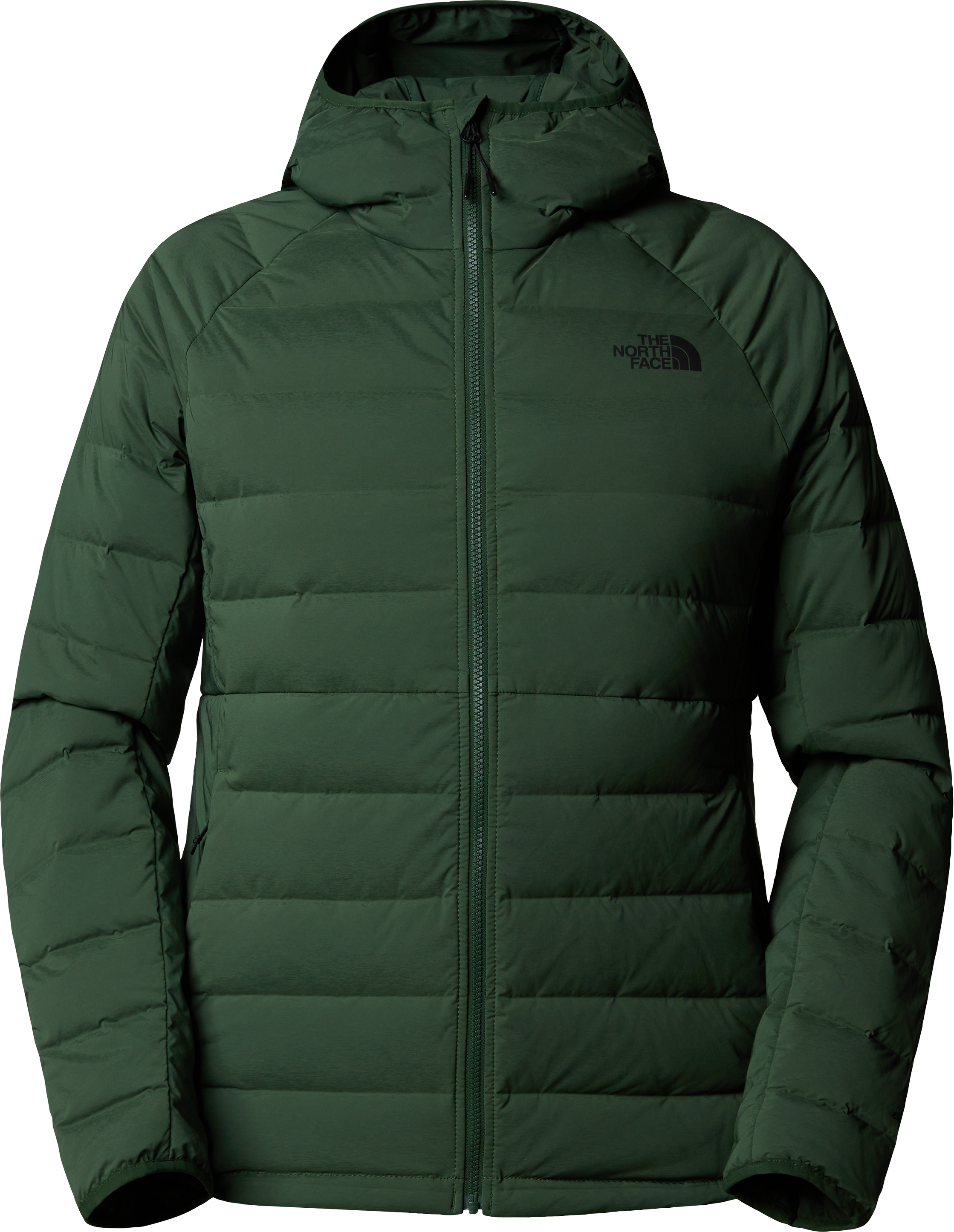 The North Face Men's Belleview Stretch Down Jacket PINE NEEDLE S, Pine Needle