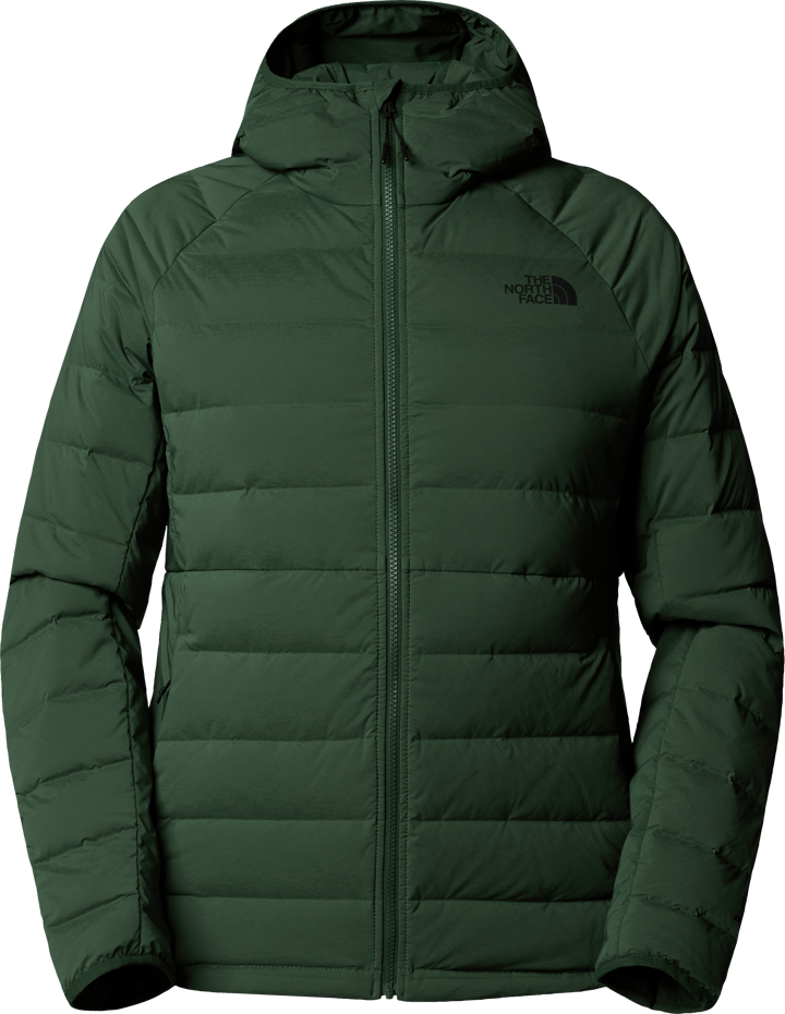 The North Face Men's Belleview Stretch Down Jacket Pine Needle The North Face
