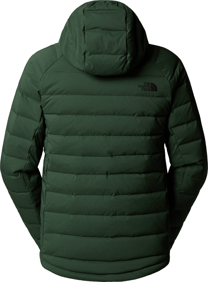 The North Face Men's Belleview Stretch Down Jacket Pine Needle The North Face