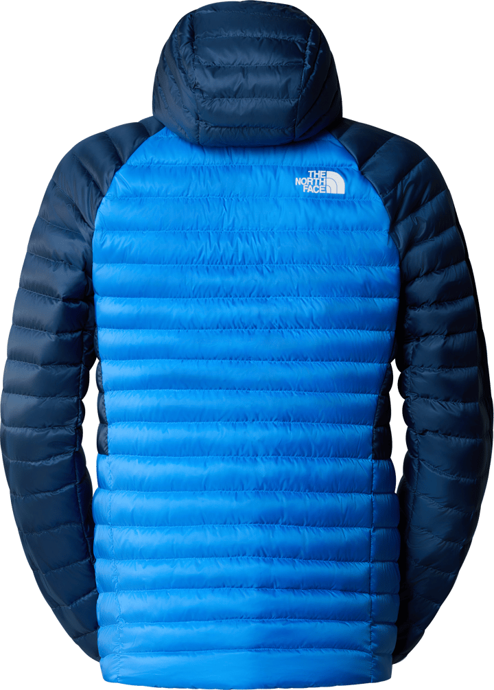 The North Face Men's Bettaforca Down Hooded Jacket Optic Blue/Shady Blue The North Face