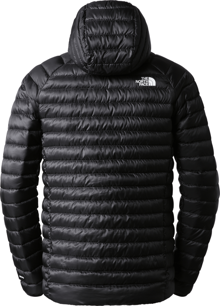The North Face Men's Bettaforca Down Hooded Jacket Tnf Black/Tnf Black The North Face