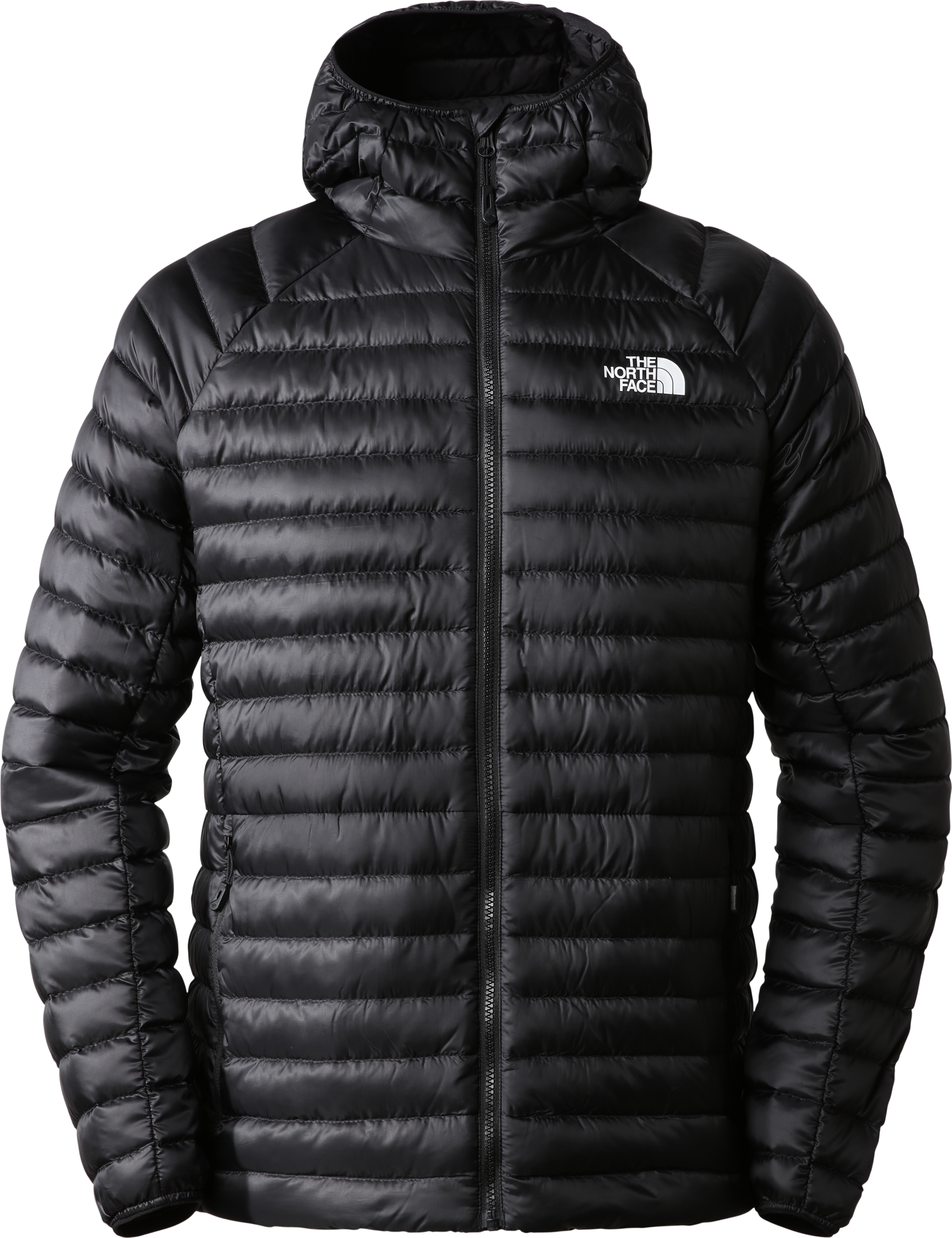 Men's Bettaforca Down Hooded Jacket TNF Black-TNF Black