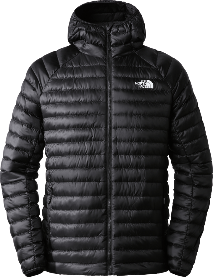 The North Face Men's Bettaforca Down Hooded Jacket Tnf Black/Tnf Black The North Face