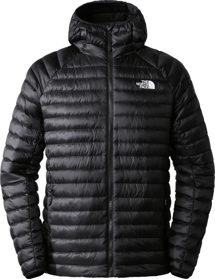 Men's Bettaforca Down Hooded Jacket TNF Black-TNF Black The North Face