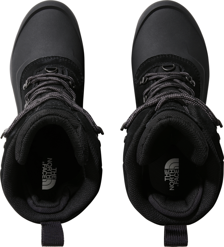 The North Face Men's Chilkat V Lace Waterproof Tnf Black/Asphalt Grey The North Face