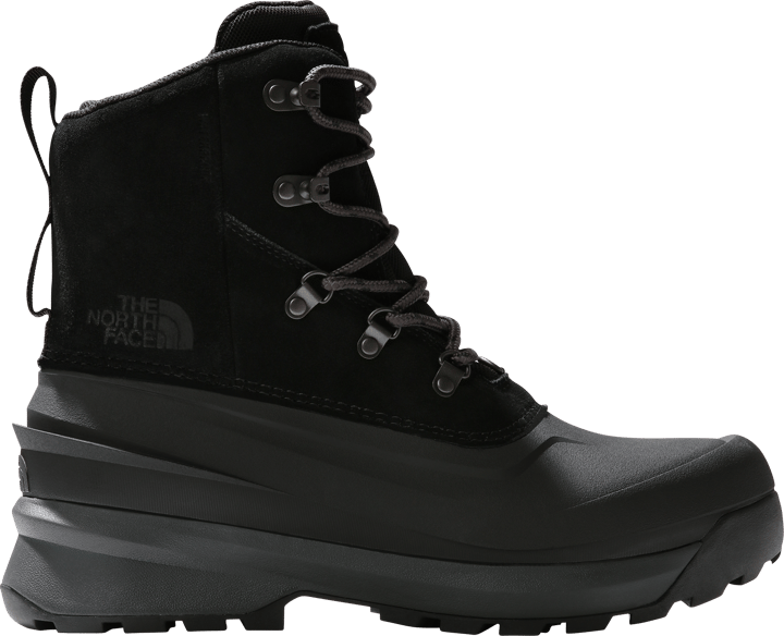 The North Face Men's Chilkat V Lace Waterproof Tnf Black/Asphalt Grey The North Face