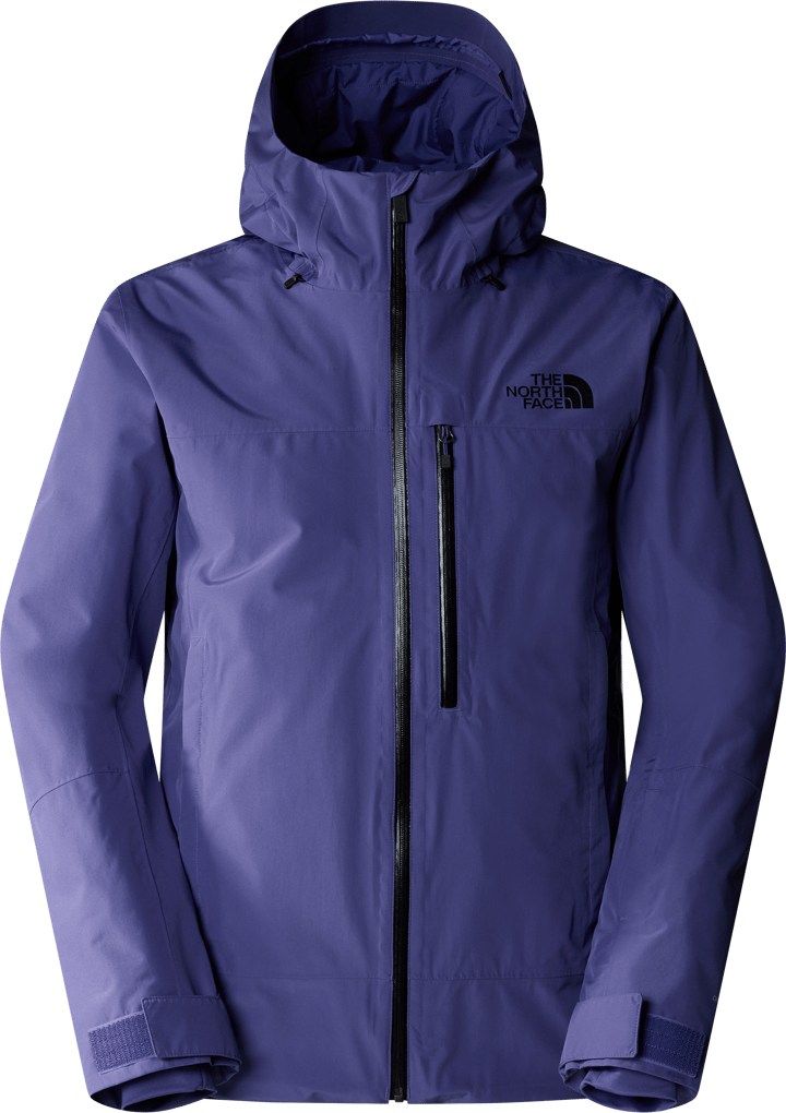 Men's Descendit Jacket CAVE BLUE The North Face