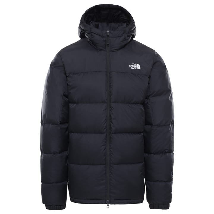 The North Face Men's Diablo Down Hoodie TNF Black/TNF Black The North Face The North Face Men's Diablo Down Hoodie TNF Black/TNF Black The North Face