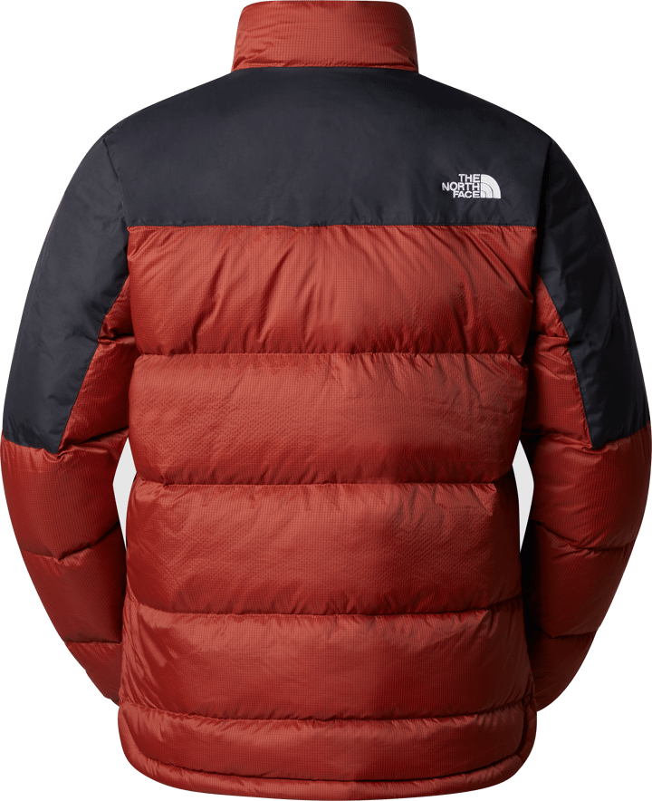 Men's Diablo Down Jacket BRANDY BROWN/TNF BLACK The North Face