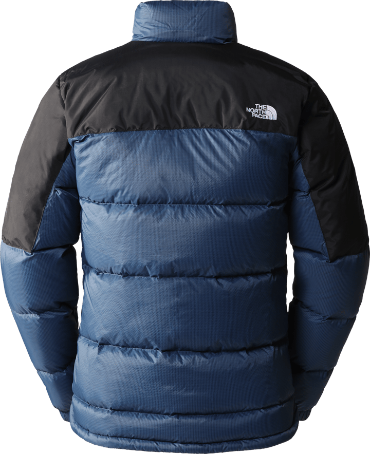 The North Face Men's Diablo Down Jacket Shady Blue/TNF Black The North Face